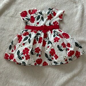 like new baby girls holiday dress